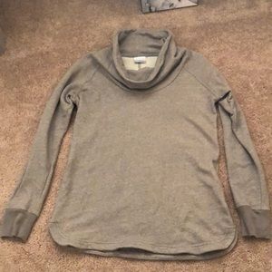 Gray Columbia Sweater